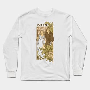 Bride Nouveau Long Sleeve T-Shirt